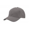 Cap - mod. 4199:Graphite, Cotton, Graphite
